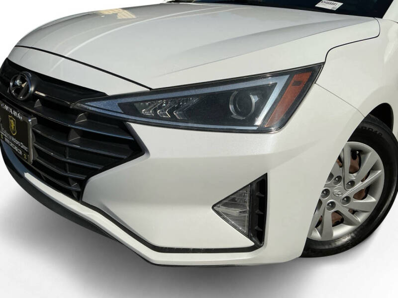 2019 Hyundai Elantra