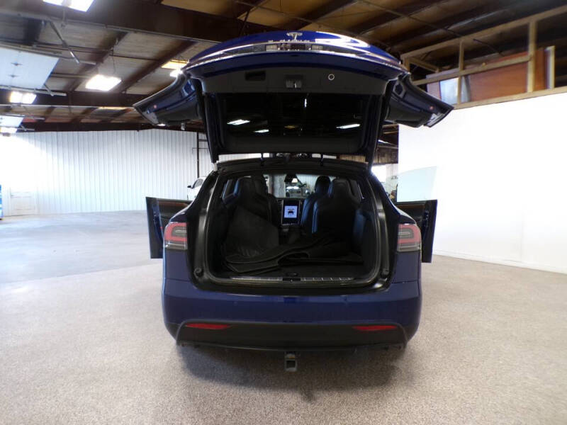 2017 Tesla Model X 100D