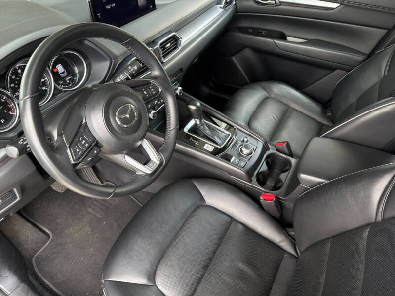 2025 Mazda CX-5 2.5 S Select