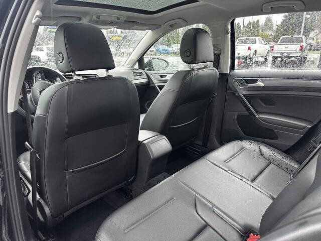 2021 Volkswagen Golf TSI