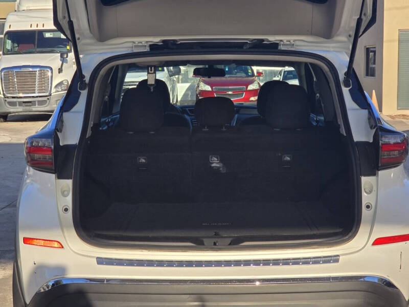 2019 Nissan Murano S