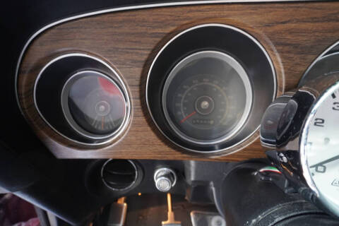 1970 Ford Mustang