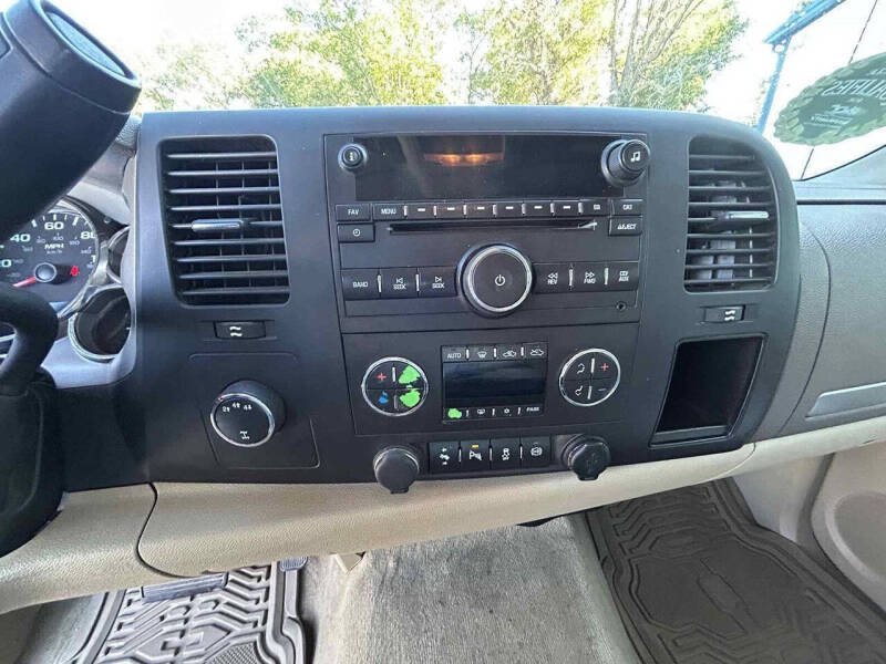 2013 Chevrolet Silverado 2500HD LT