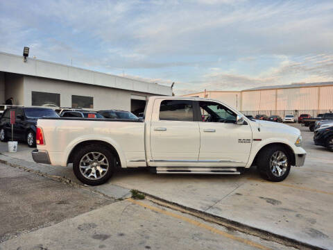2016 RAM 1500 Laramie Limited