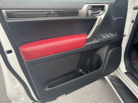 2023 Lexus GX 460 Luxury