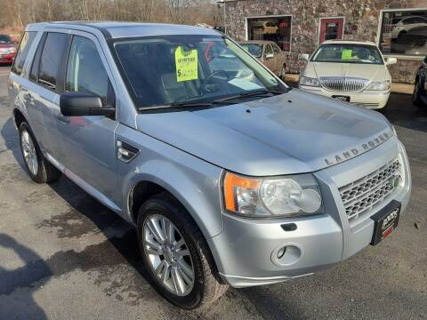 2010 Land Rover LR2 for sale at GOOD'S AUTOMOTIVE in Northumberland PA