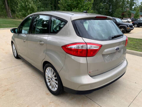 2015 Ford C-MAX Energi SEL