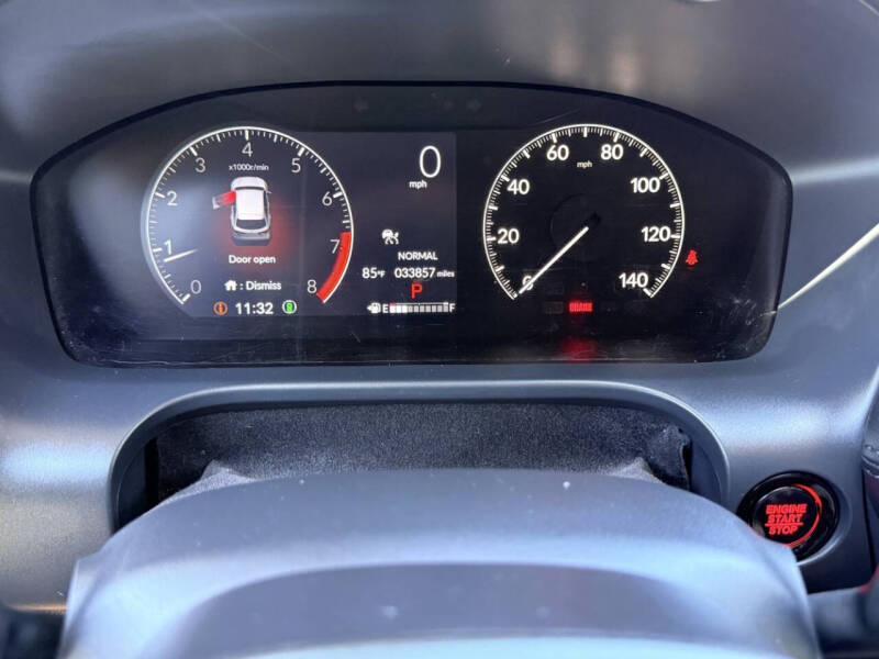 2025 Honda HR-V LX