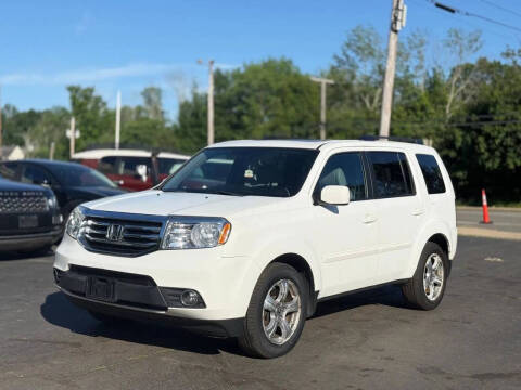 2014 Honda Pilot EX-L
