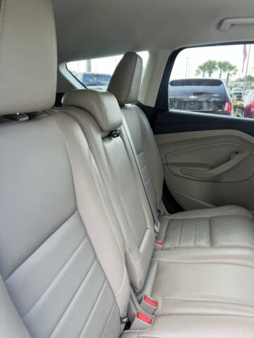 2014 Ford Escape Titanium