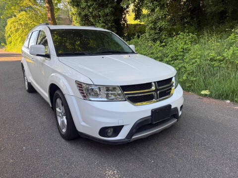 2012 Dodge Journey SXT