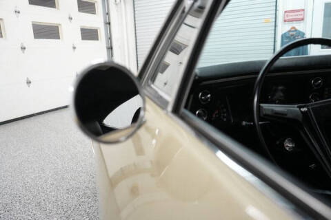 1968 Chevrolet Chevelle