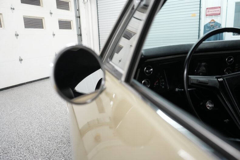 1968 Chevrolet Chevelle