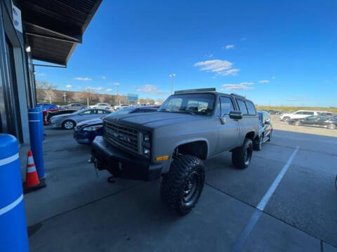 1981 GMC Jimmy for sale at EA Motorgroup in Austin TX