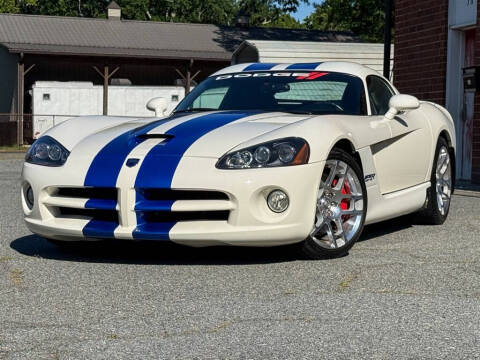 2006 Dodge Viper SRT-10