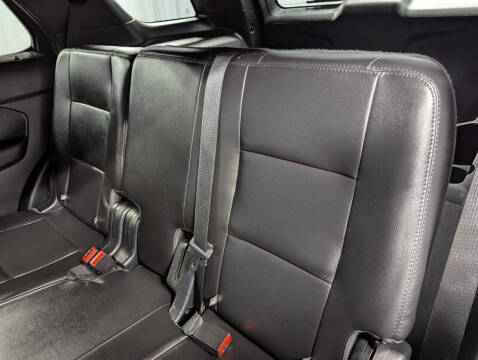 2018 Ford Explorer Police Interceptor Utility