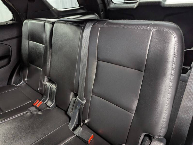 2018 Ford Explorer Police Interceptor Utility