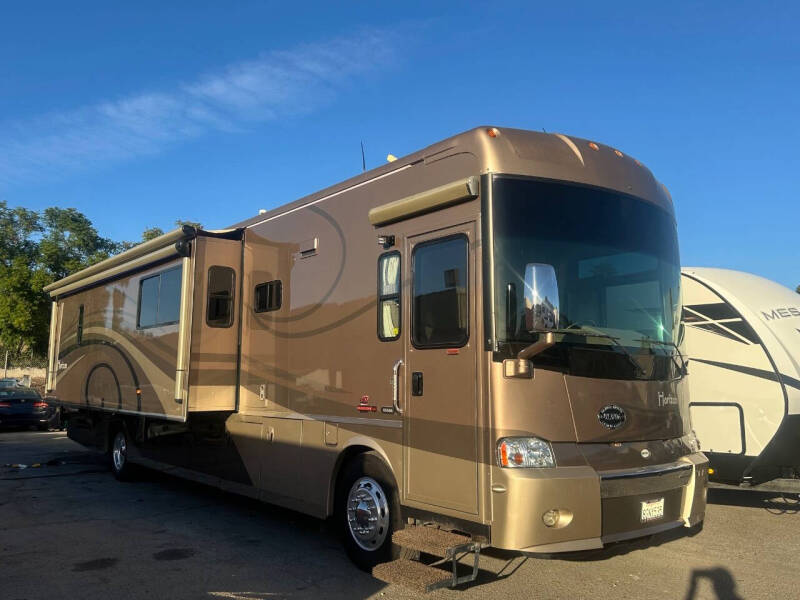 2009 Itasca HORIZON 40TD