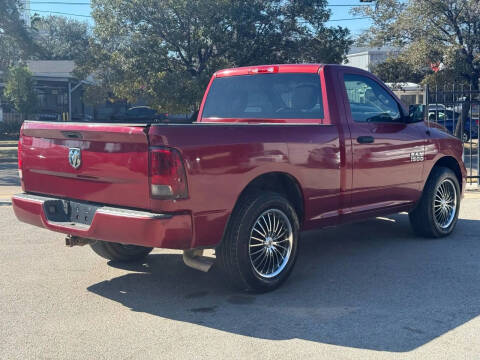 2014 RAM 1500 Express
