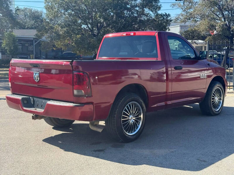 2014 RAM 1500 Express