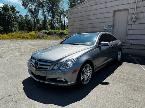 2010 Mercedes-Benz E-Class for sale at Wild West Cars & Trucks in Seattle WA