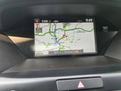 2017 Acura MDX SH-AWD w/Tech