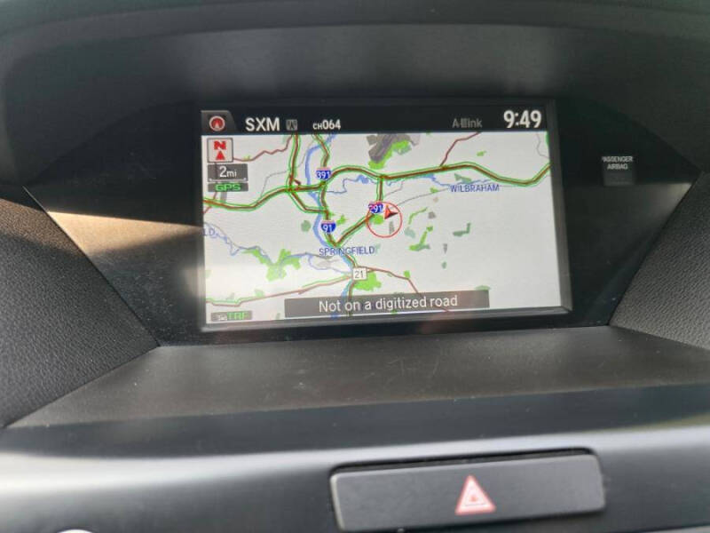 2017 Acura MDX SH-AWD w/Tech