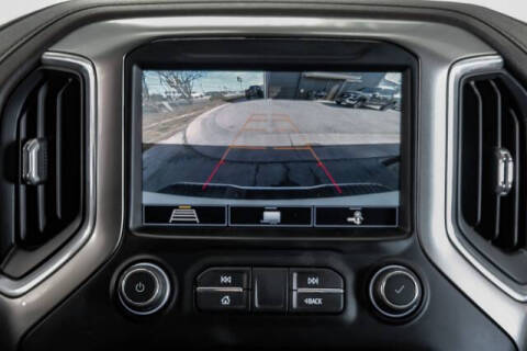 2020 Chevrolet Silverado 2500HD