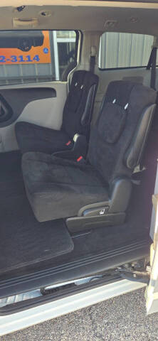 2012 Dodge Grand Caravan SE