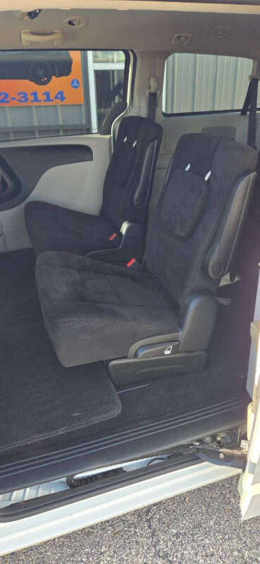 2012 Dodge Grand Caravan SE