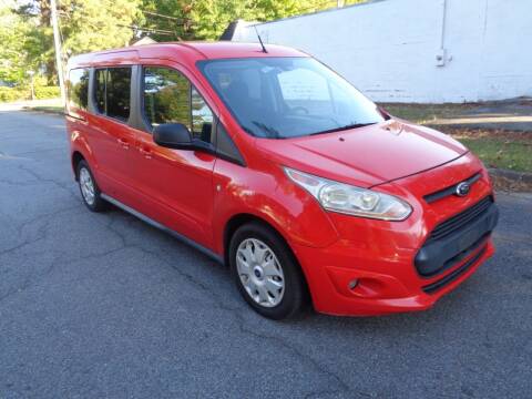 2014 Ford Transit Connect for sale at Liberty Motors in Chesapeake VA