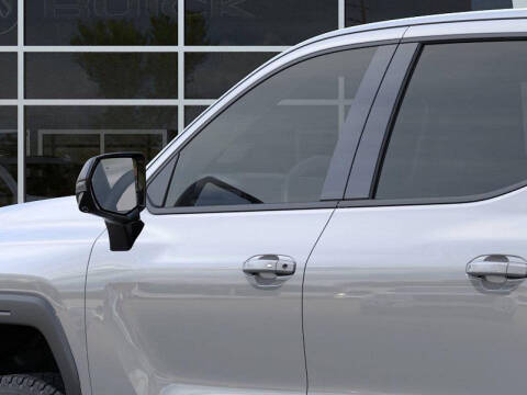 2026 GMC Sierra EV Elevation