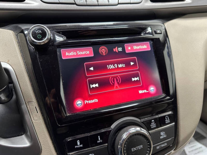 2016 Honda Odyssey SE