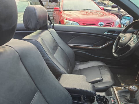 2001 BMW 3 Series 330Ci