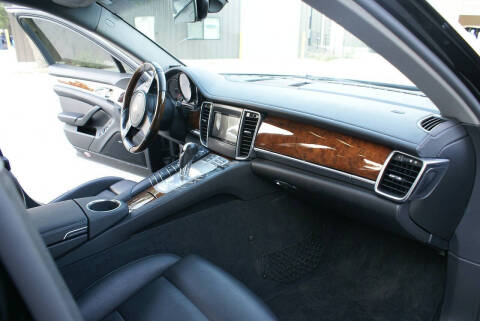 2012 Porsche Panamera S