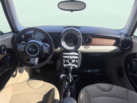 2010 MINI Cooper S