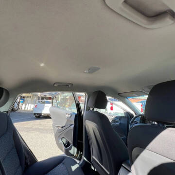 2017 Hyundai Ioniq Hybrid Blue