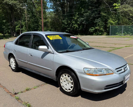 2002 Honda Accord LX