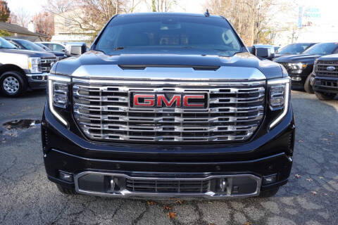 2022 GMC Sierra 1500 Denali