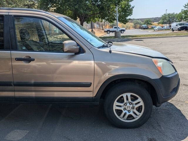 2003 Honda CR-V for sale at Axio Auto Boise in Boise, ID