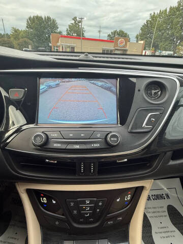 2017 Buick Envision Essence