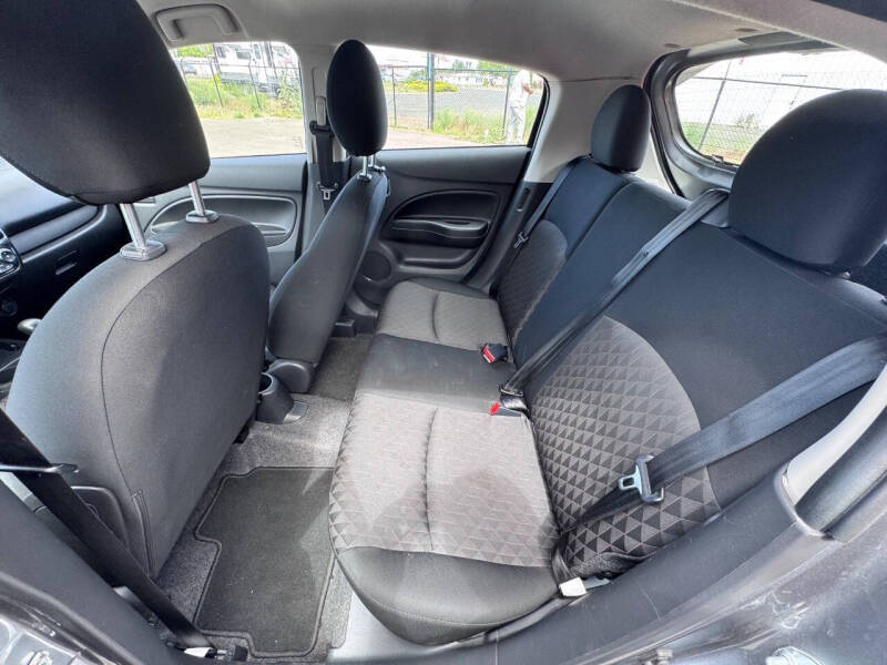 2021 Mitsubishi Mirage ES