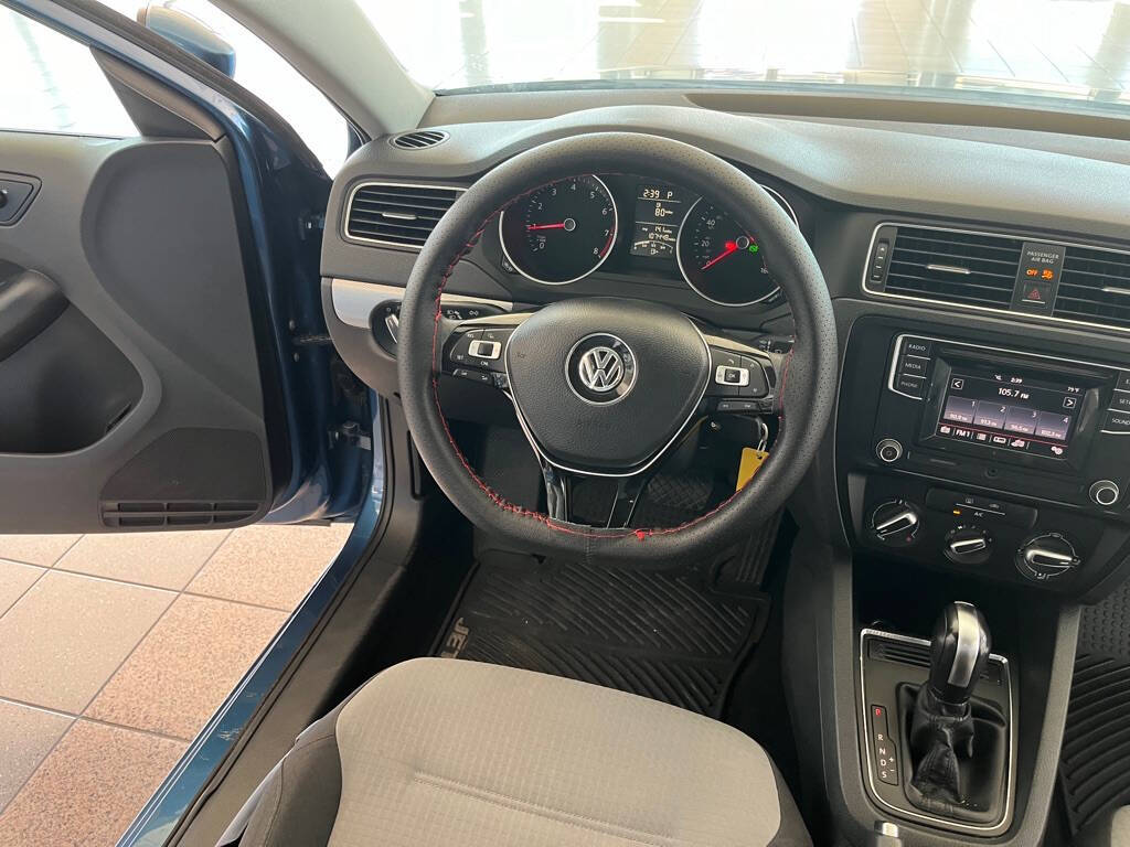 2018 Volkswagen Jetta for sale at Auto Haus Imports in Irving, TX