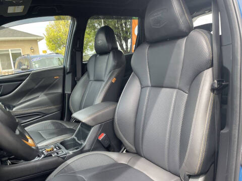 2024 Subaru Forester Wilderness