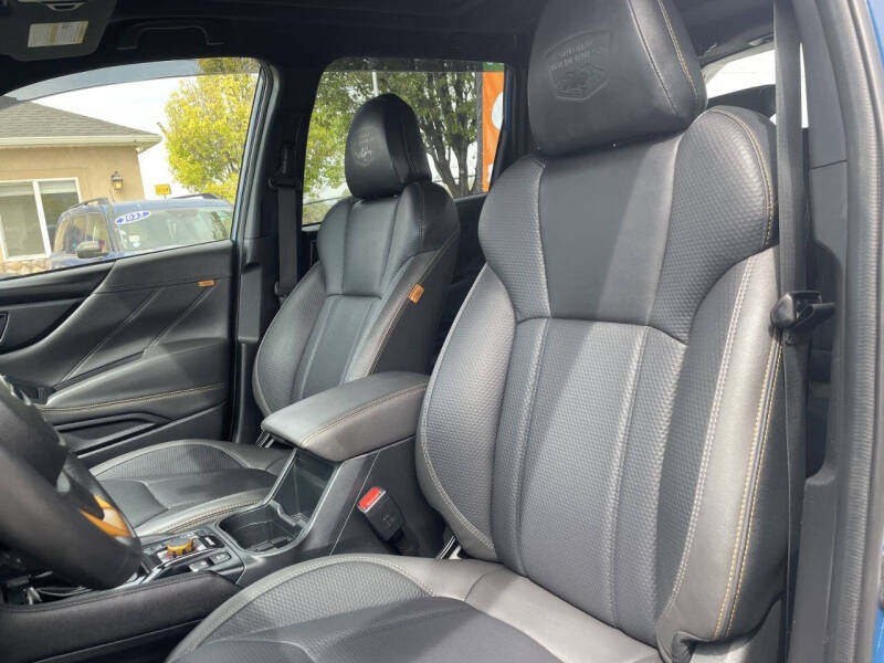 2024 Subaru Forester Wilderness