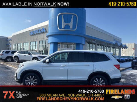 2020 Honda Pilot for sale at Norwalk Car Shopper in Norwalk OH