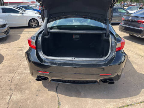 2016 Lexus RC F