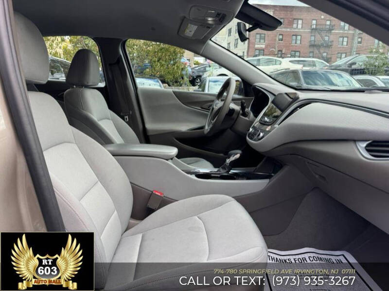 2022 Chevrolet Malibu LT