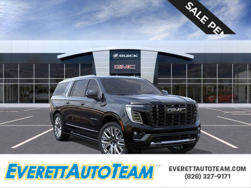 2026 GMC Yukon XL Denali Ultimate