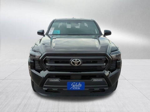 2024 Toyota Tacoma
